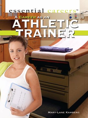 A Career as an Athletic Trainer - ebook